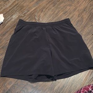 Mens lululemon shorts